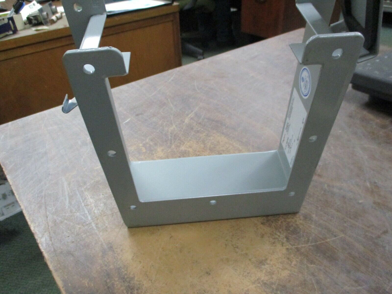 Hoffman Wireway Fitting F88LRE66 Size: 8" to 6" *No Box* New Surplus