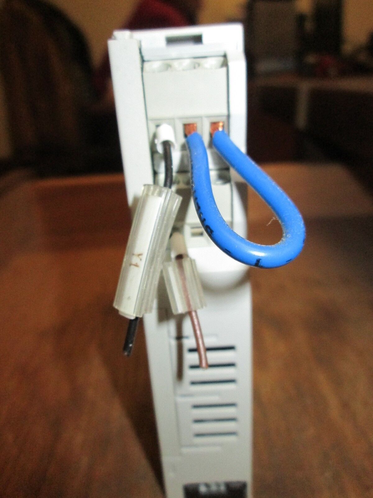 ATR Relay KM11 Din Rail Mount Used