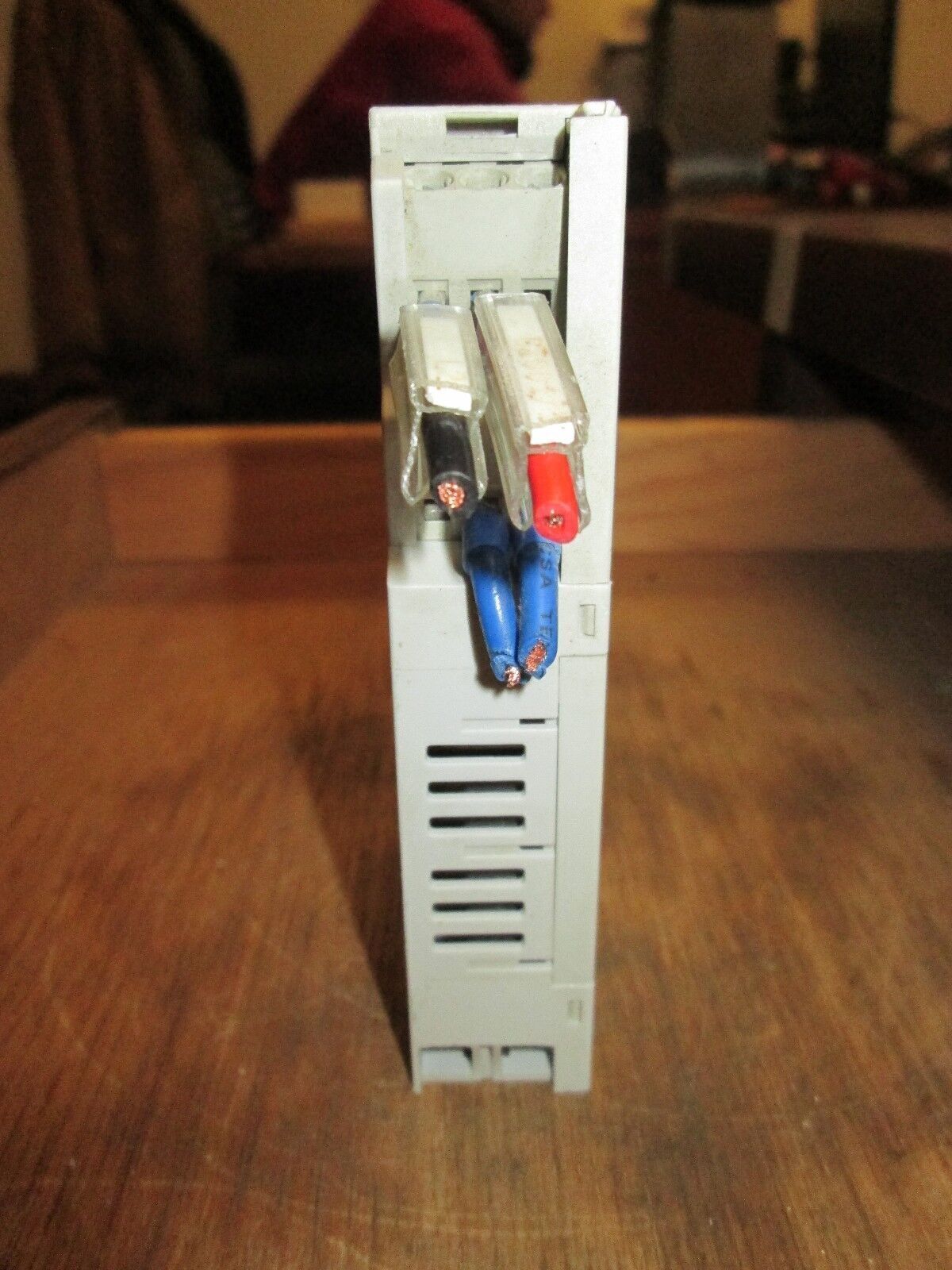 ATR Relay KM11 Din Rail Mount Used