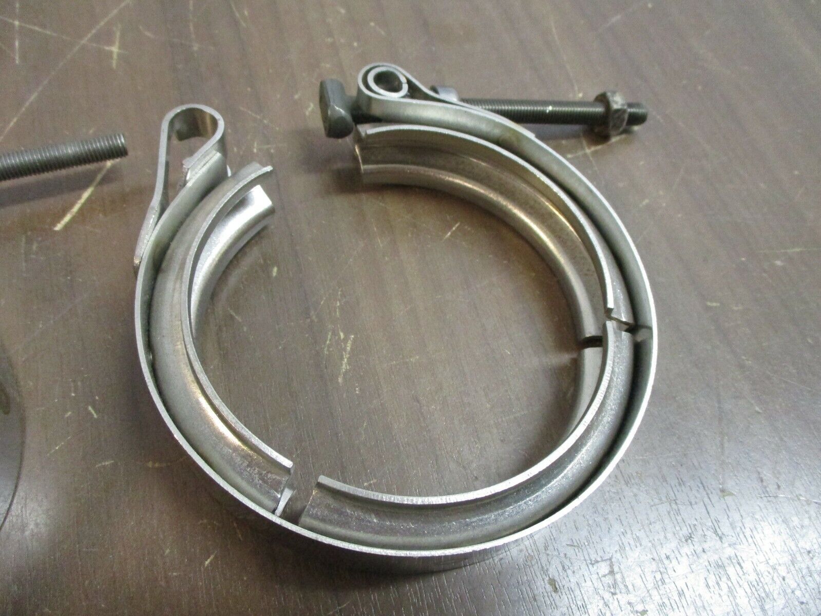 R.G. Ray Mini-Flex Seal Hose Clamp 5045 *Lot of 2* Used