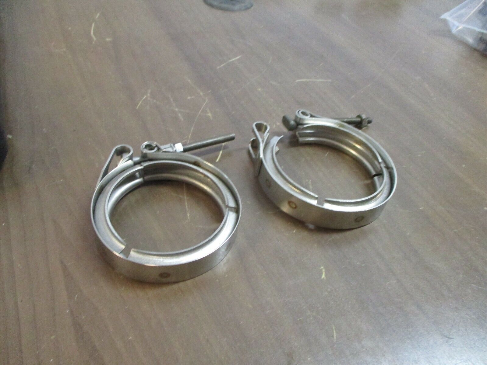 R.G. Ray Mini-Flex Seal Hose Clamp 5045 *Lot of 2* Used