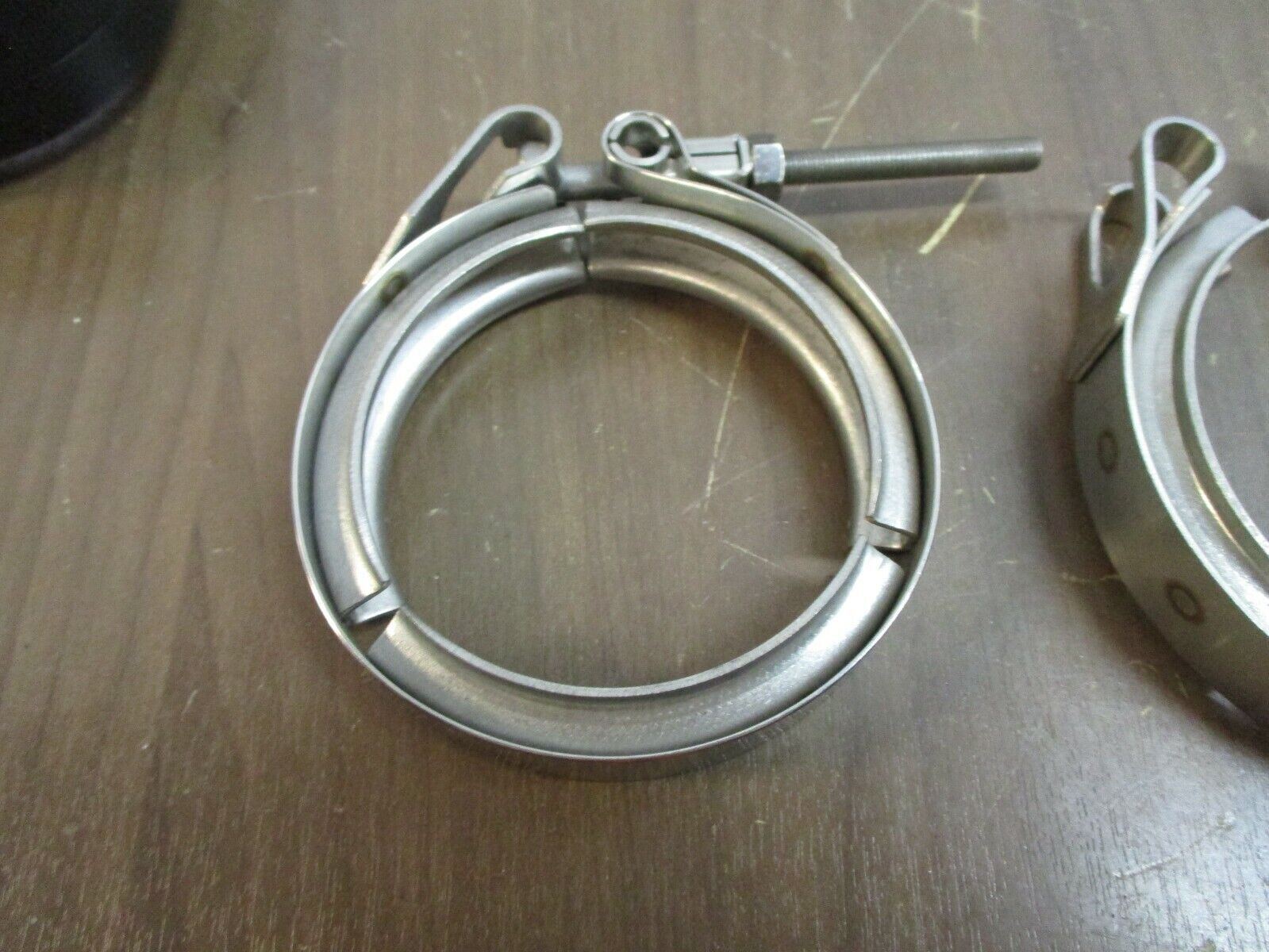 R.G. Ray Mini-Flex Seal Hose Clamp 5045 *Lot of 2* Used
