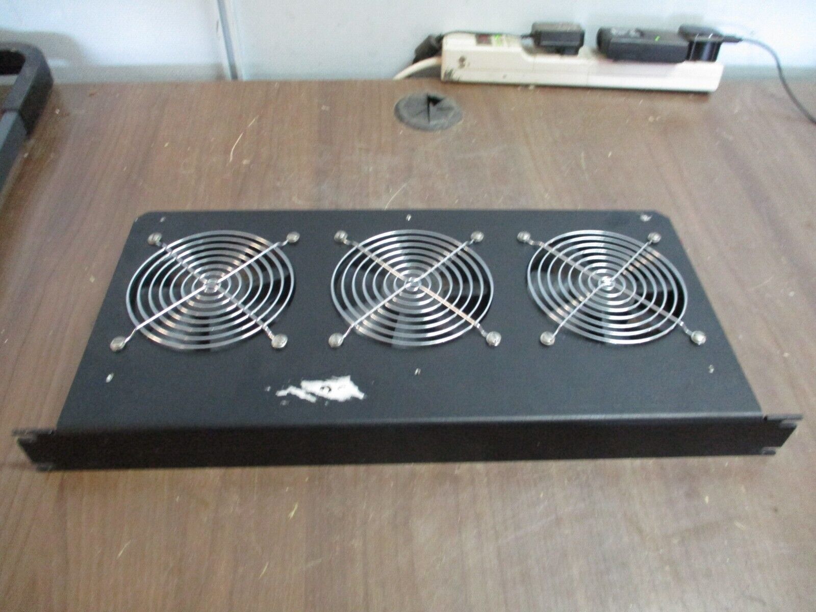 Metso Automation Fan Assembly APS021 Used