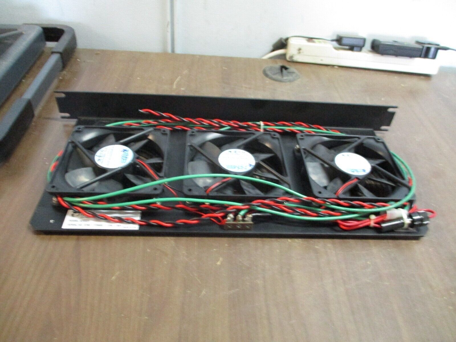 Metso Automation Fan Assembly APS021 Used