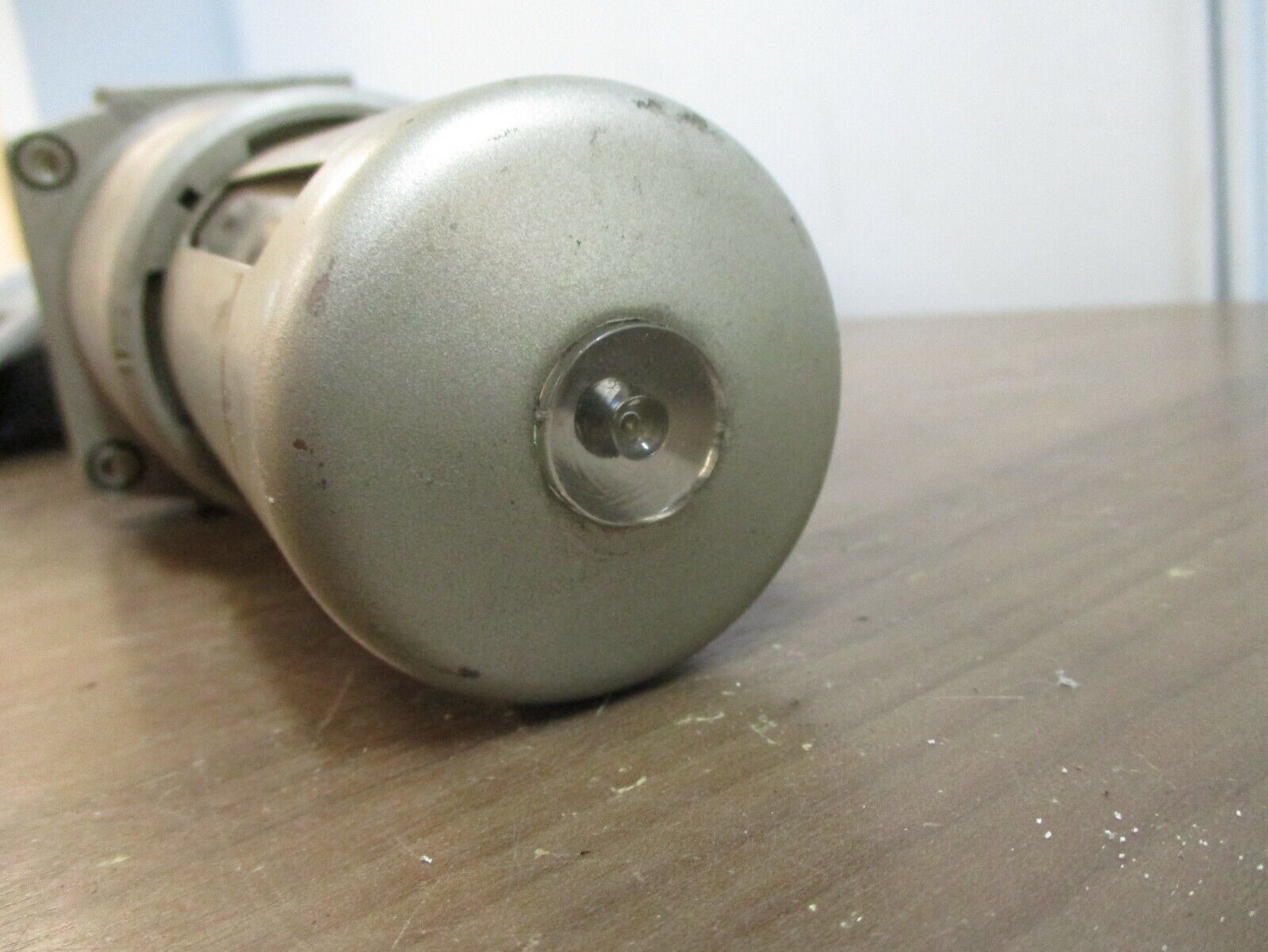 SMC Lubricator NAL6000-N10 1.0mpa Used