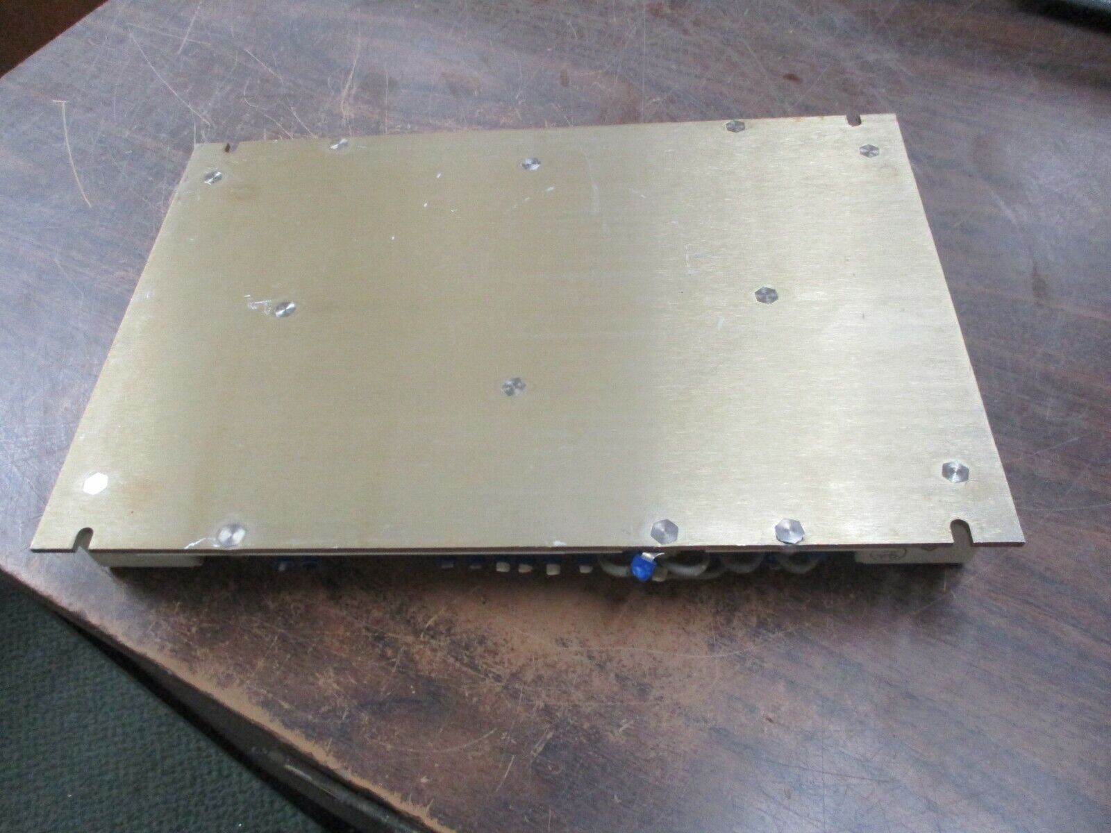 Woodward SPM-A Synchronizer 9905-001 L 115/230V 50/60Hz 10W Used
