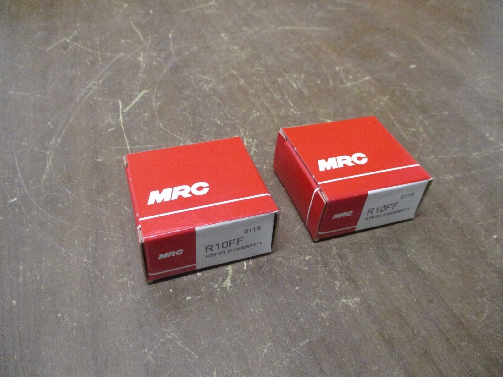 MRC Bearing R10FF *Lot of 2* New Surplus
