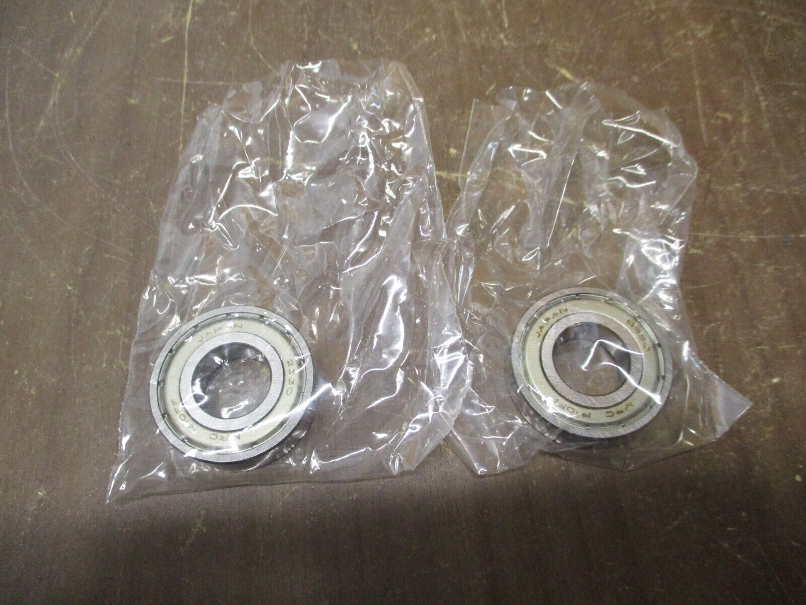 MRC Bearing R10FF *Lot of 2* New Surplus