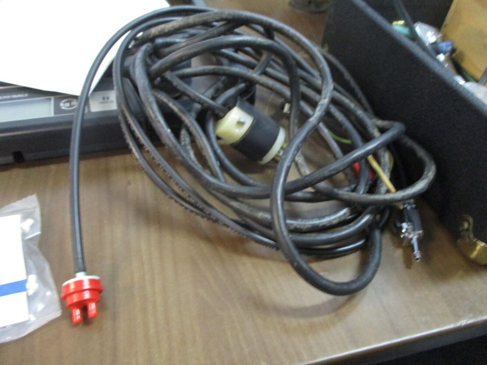 Johnson Controls Room Temperature Monitor T-4002 Used