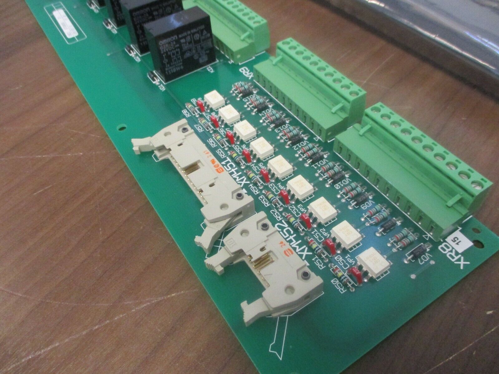 MGE OBEZ PCB 6739836 Rev. D1 *No Box* New Surplus