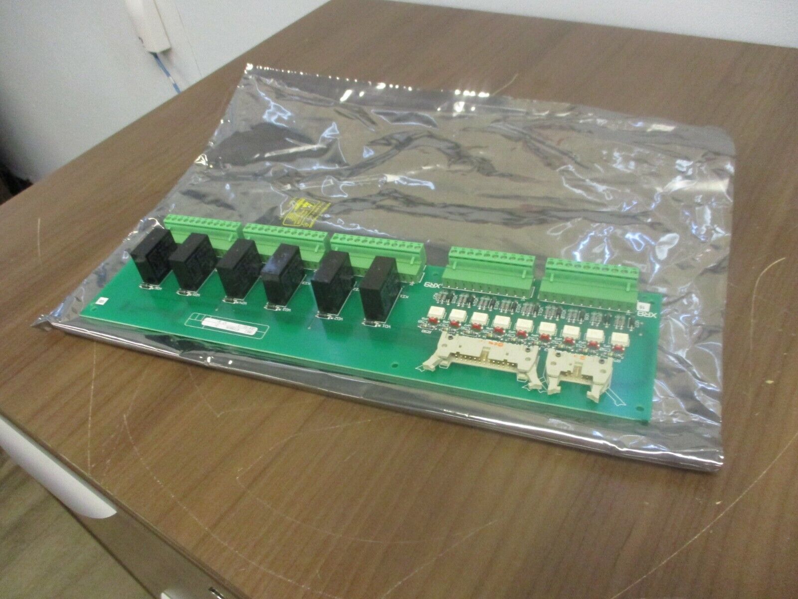 MGE OBEZ PCB 6739836 Rev. D1 *No Box* New Surplus