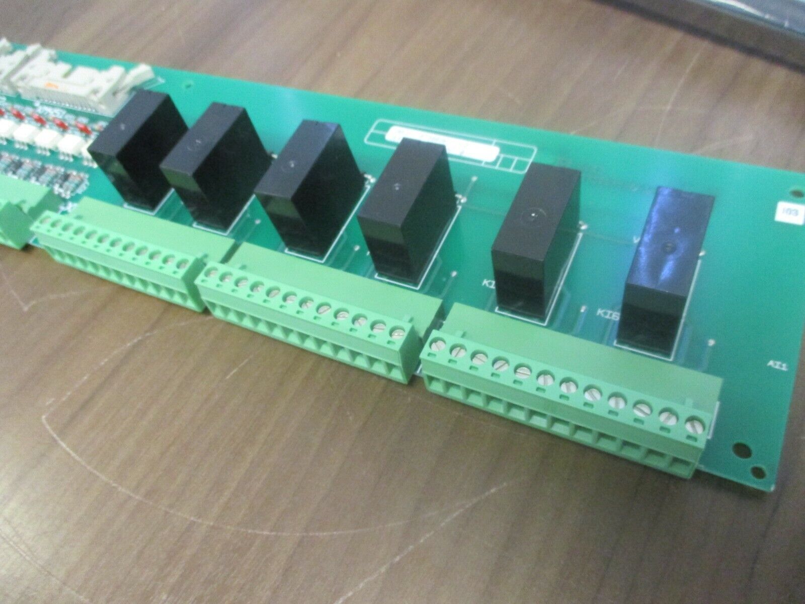 MGE OBEZ PCB 6739836 Rev. D1 *No Box* New Surplus