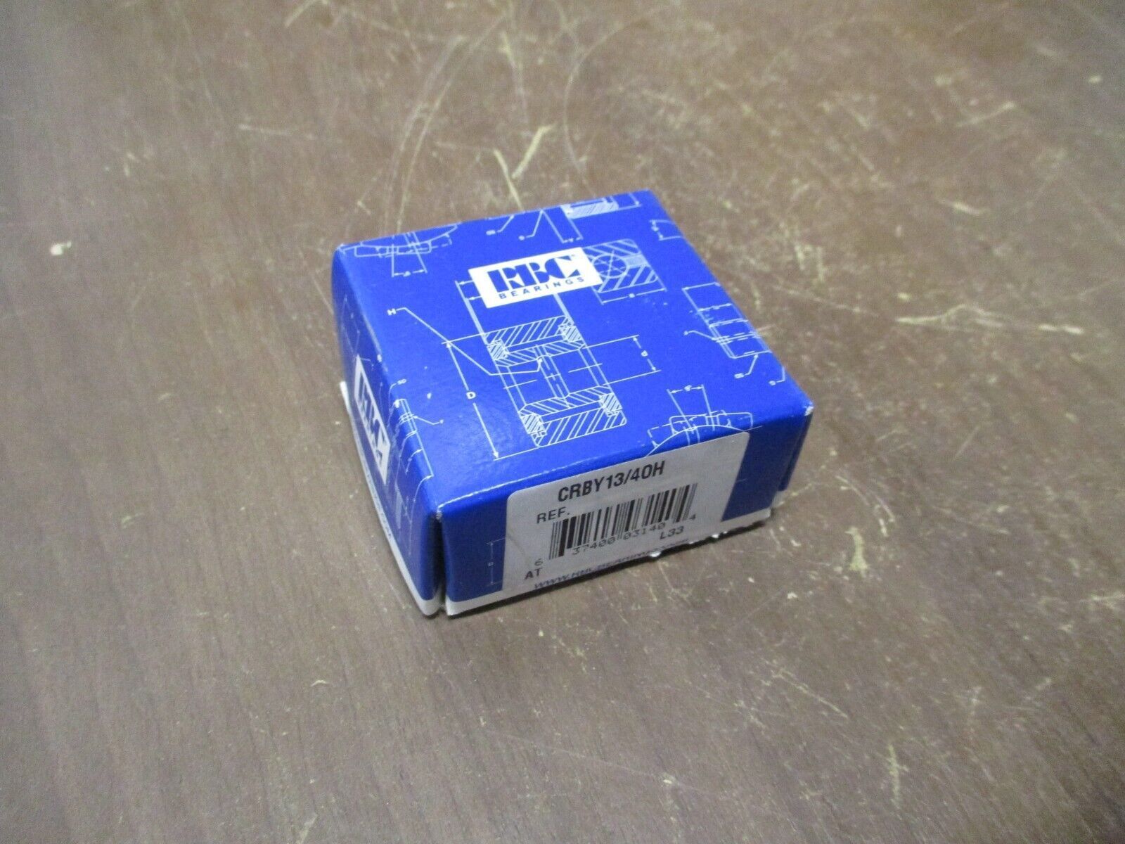 RBC Bearing CRBY13/4OH New Surplus