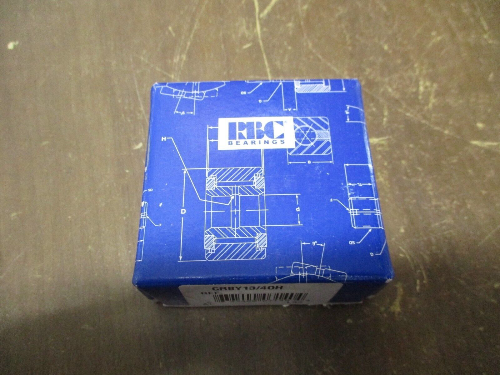 RBC Bearing CRBY13/4OH New Surplus