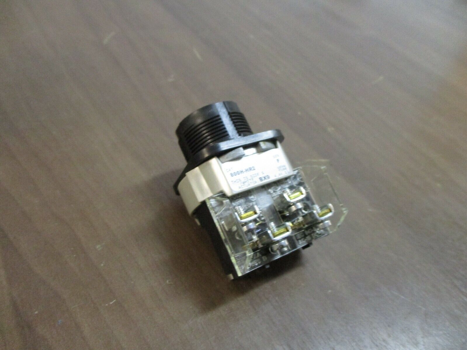 Allen-Bradley Selector Switch Unit 800H-HR2 Ser. F 2-Position Type 4, 4X, 13