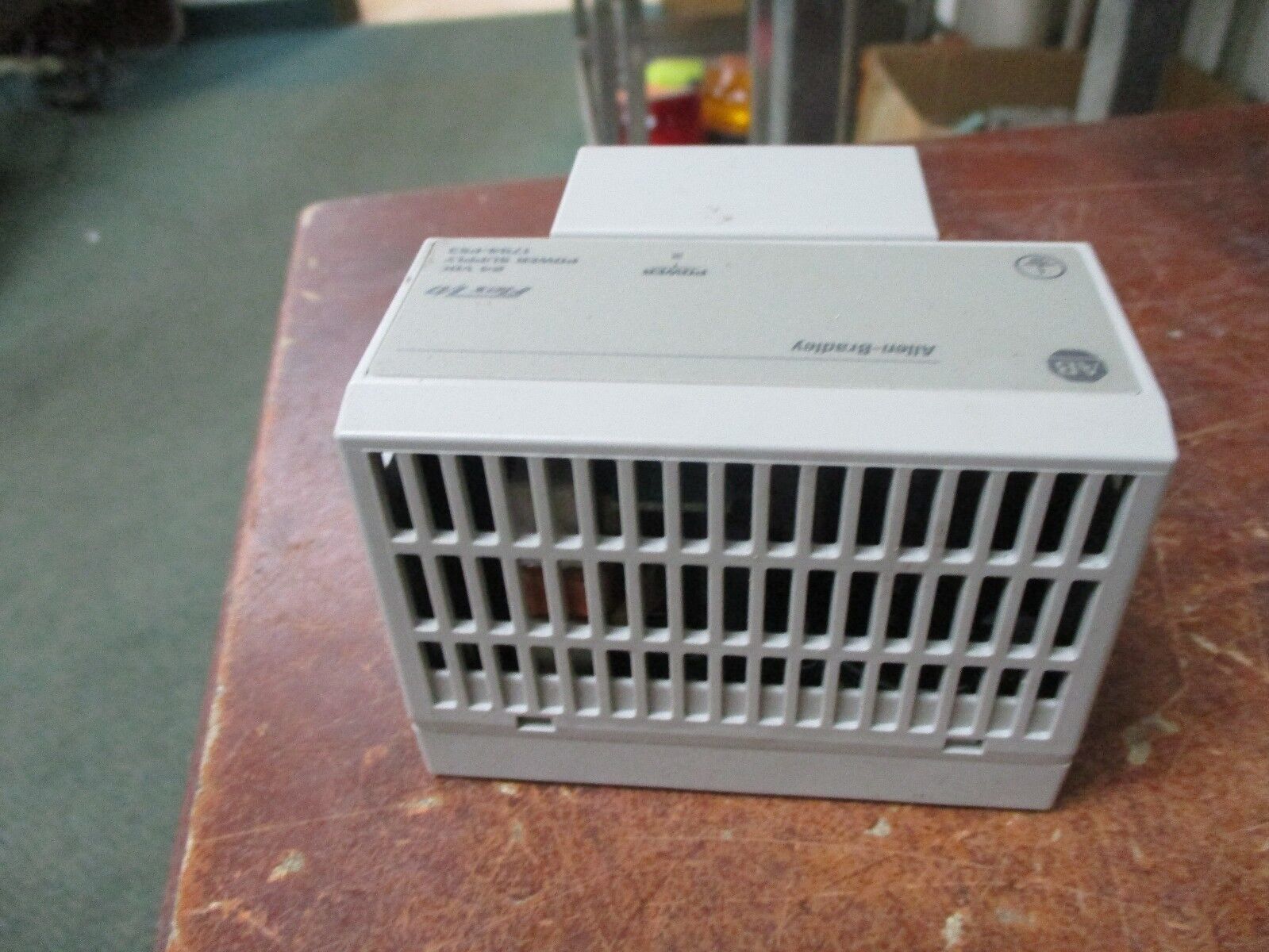 Allen-Bradley Flex I/O Power Supply 1794-PS3 Ser.A Rev. B01 Used