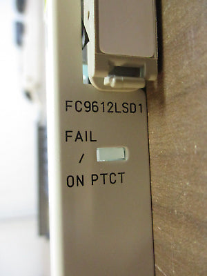 Fujitsu LS Switch Unit SNCLNU92AA Iss. 03 FC9612LSD1 / LS1A-D1 Used