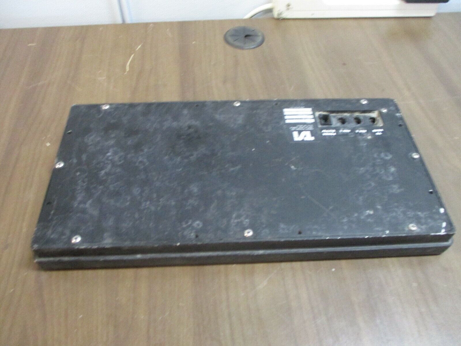 Target Systems Series 4000 Industrial Display Terminal IDT4000X Used