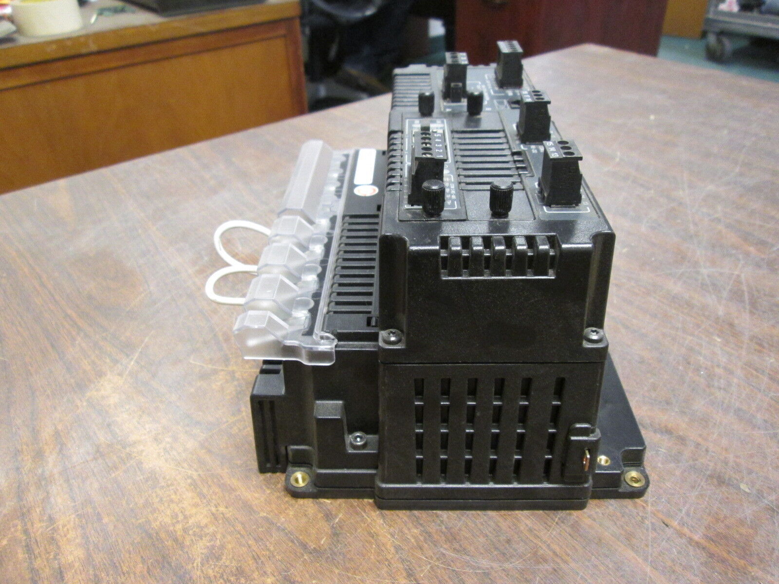 Square D PowerLogic Circuit Monitor CM4250 240/300V 96mA w/ CVM42, Used