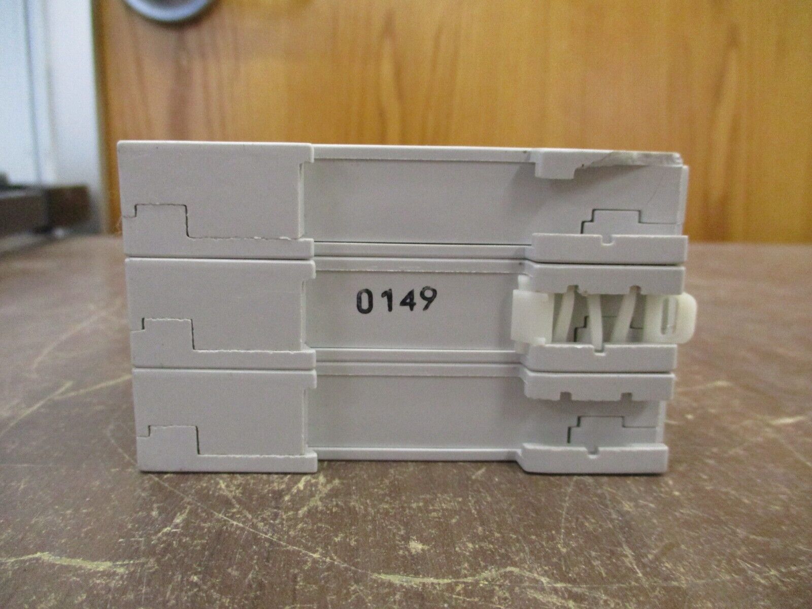 Allen-Bradley Circuit Breaker 1492-CB3-G150 Ser. B 15A 480Y/277V 3Ph Used