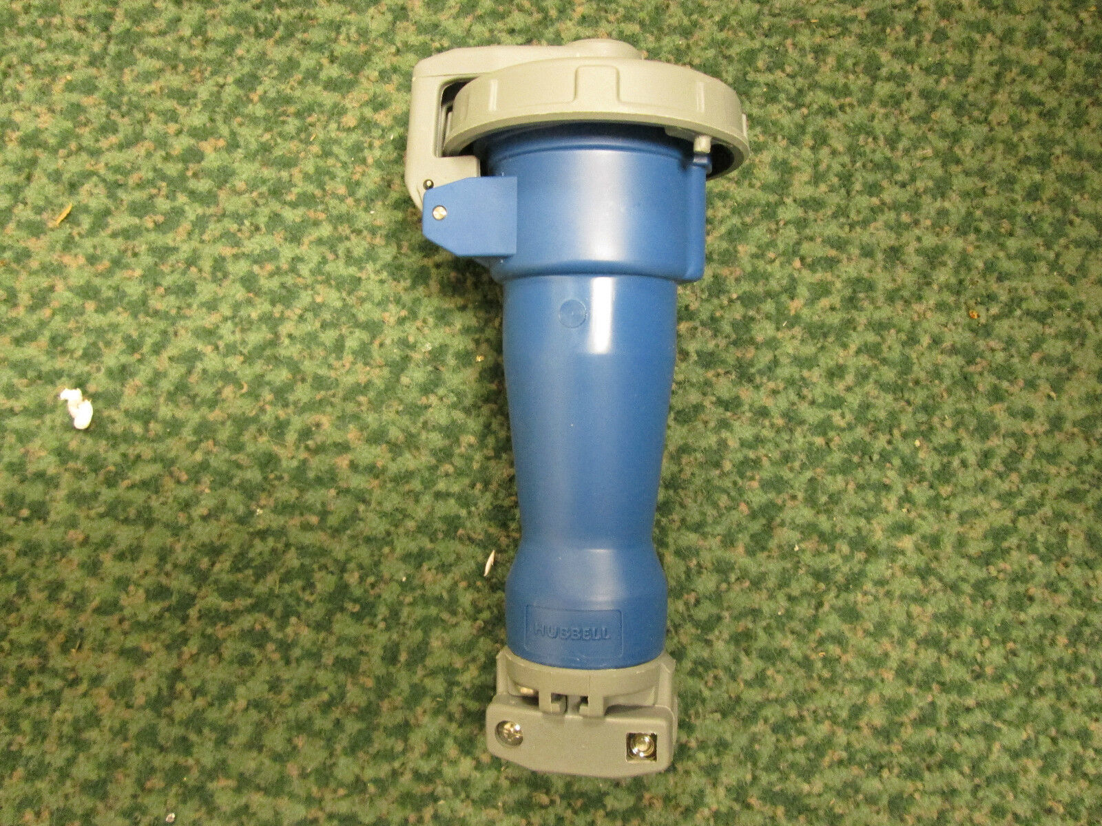 Hubbell Connector HBL420C9W 20A 250V Watertight New Surplus