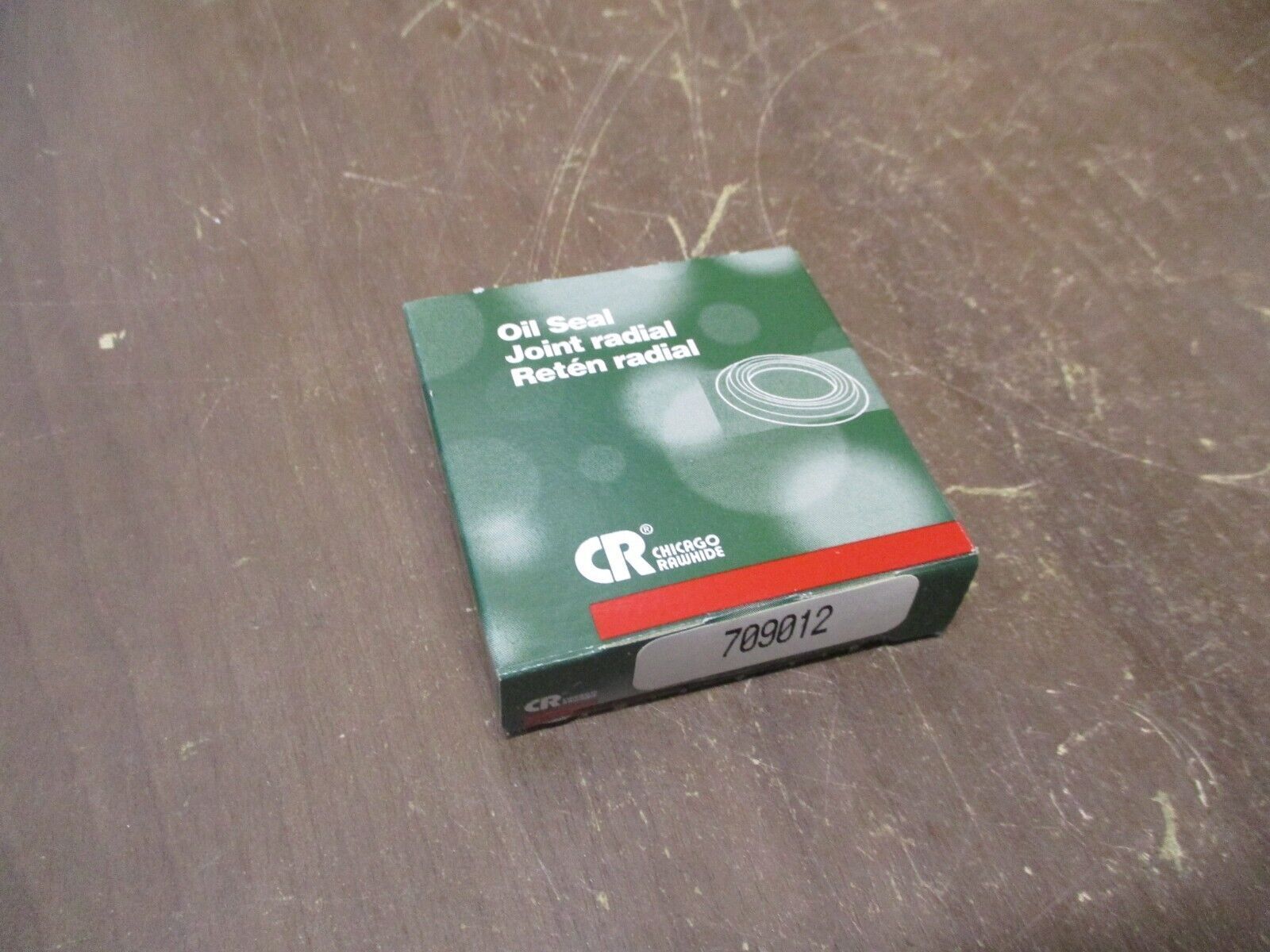 CR Join Radial Oil Seal 709012 New Surplus