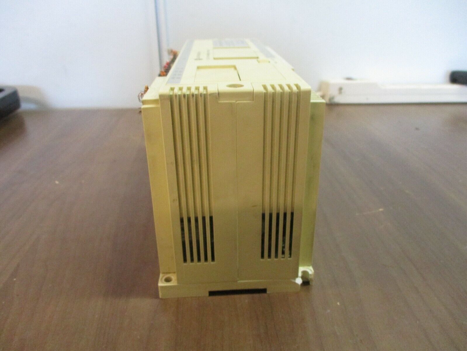 Allen-Bradley SLC 100 Processor Unit 1745-LP101 Ser. C FRN: 5 Used