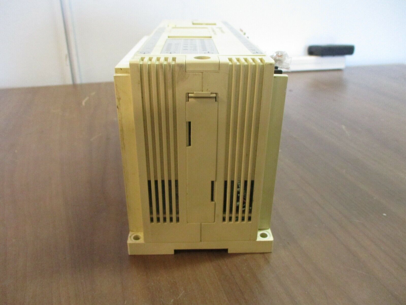 Allen-Bradley SLC 100 Processor Unit 1745-LP101 Ser. C FRN: 5 Used