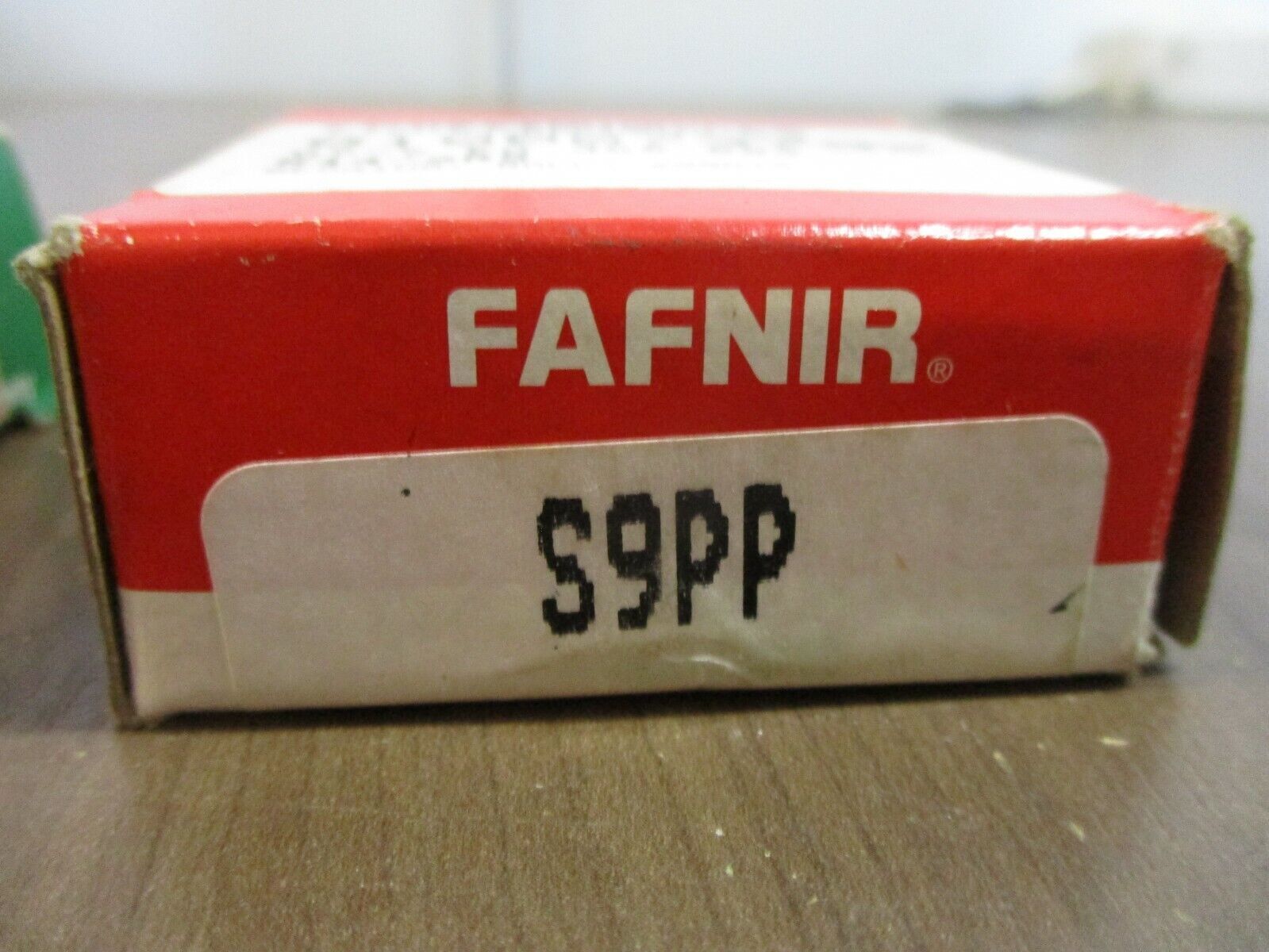 Fafnir Ball Bearing S9PP *Lot of 2* New Surplus