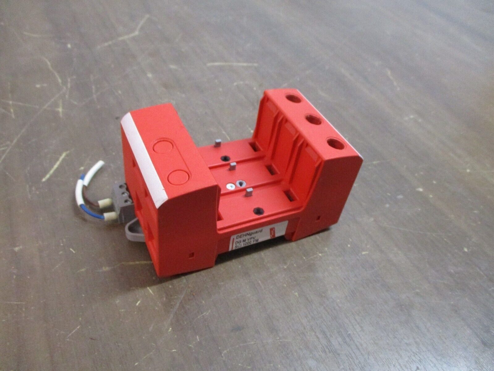 Dehn DEHNguard DGM YPV SCI 1000 FM 952515 1000V 1000A 40kA Used