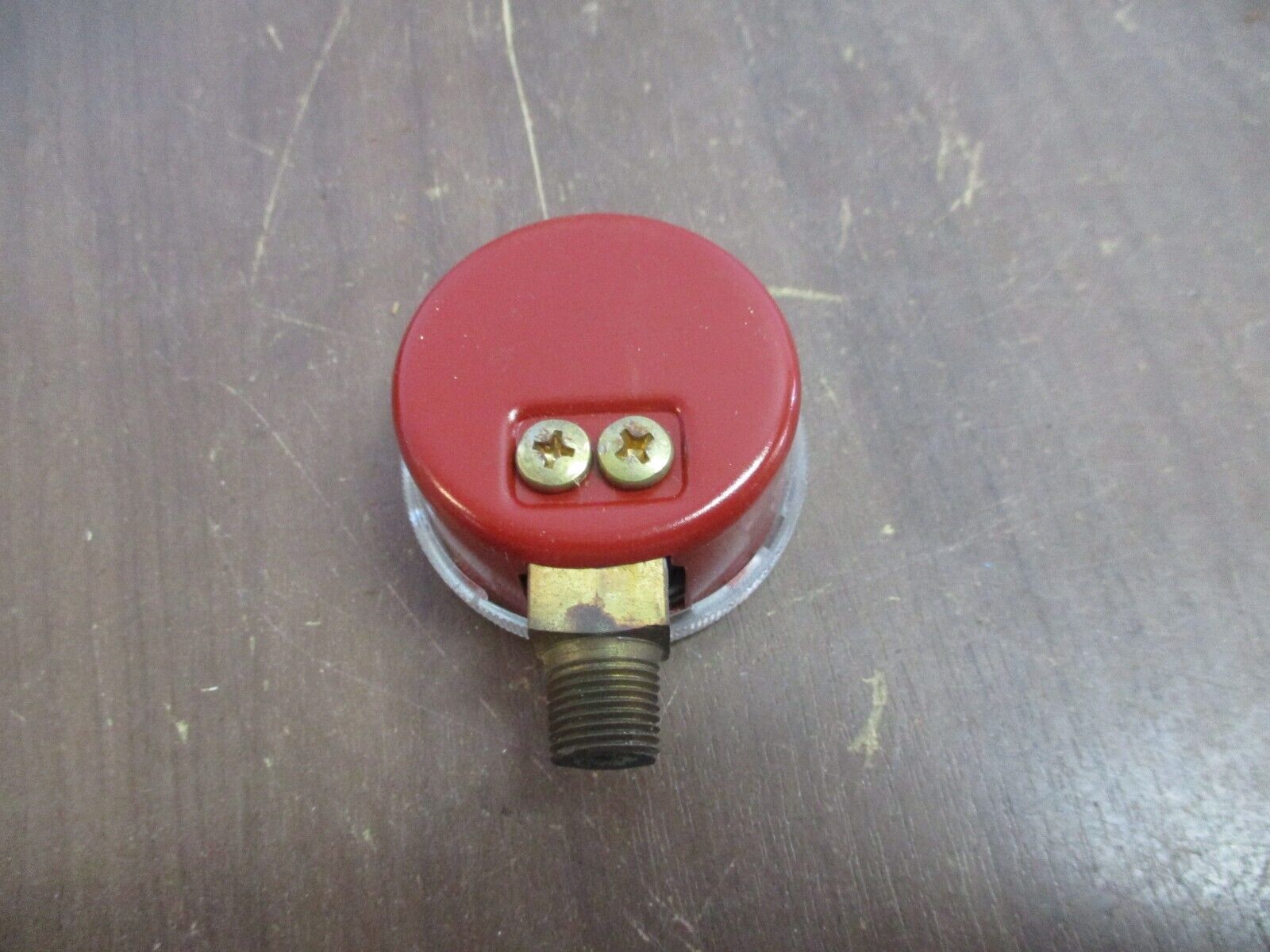 Misc. Brand Acetylence Pressure Gauge G-15 0-30PSI 1 1/2" 1/8" NPT New Surplus