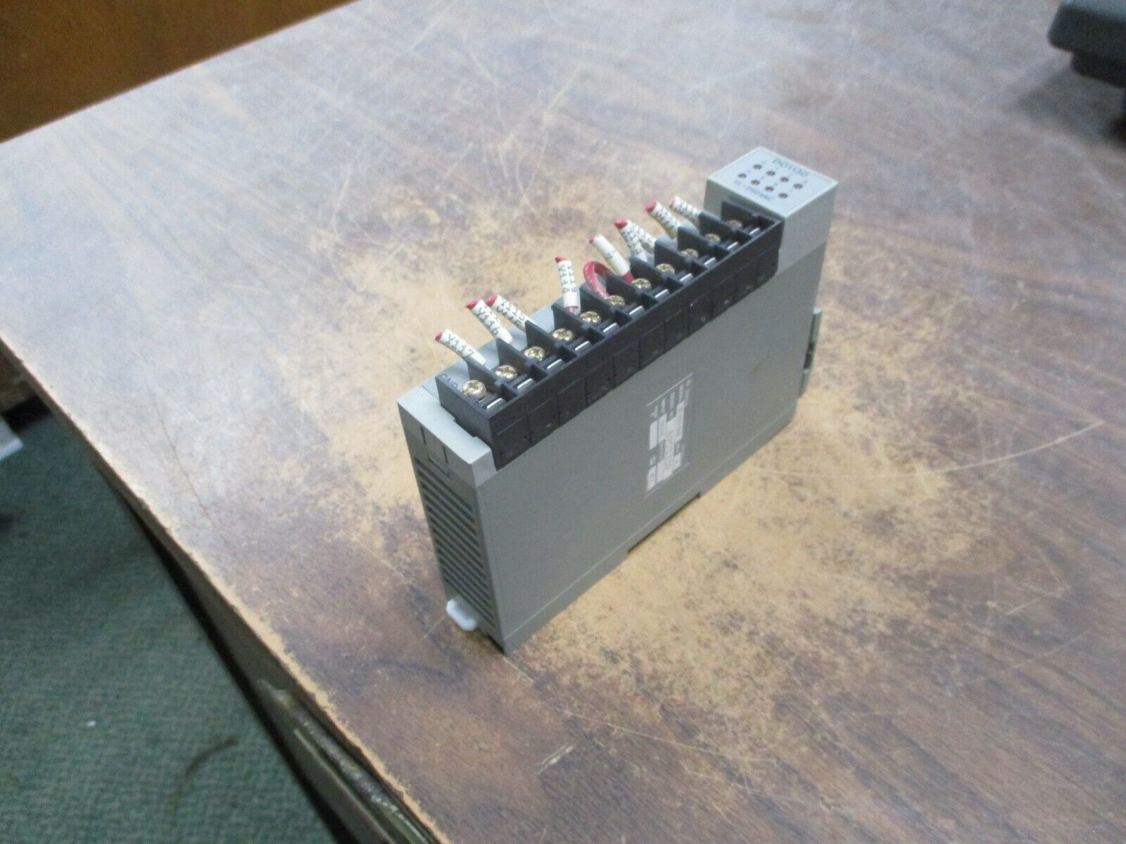 Gould Input Module DI-1131-000 Rev. A Input: 115VAC Used