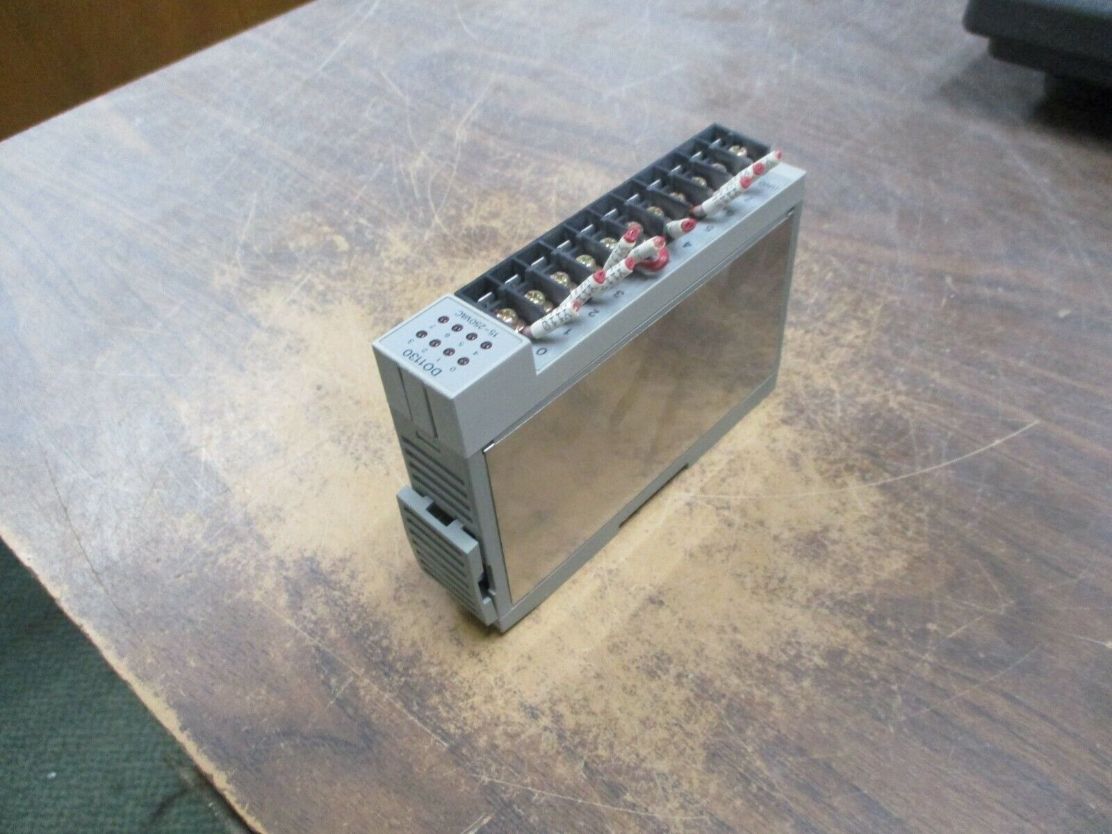 Gould Input Module DI-1131-000 Rev. A Input: 115VAC Used