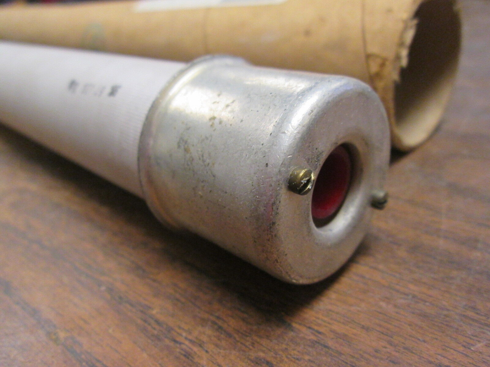 Westinghouse Type CLE-PT Fuse 677C4S3G06 10A 14.4KV 25/60Hz New Surplus