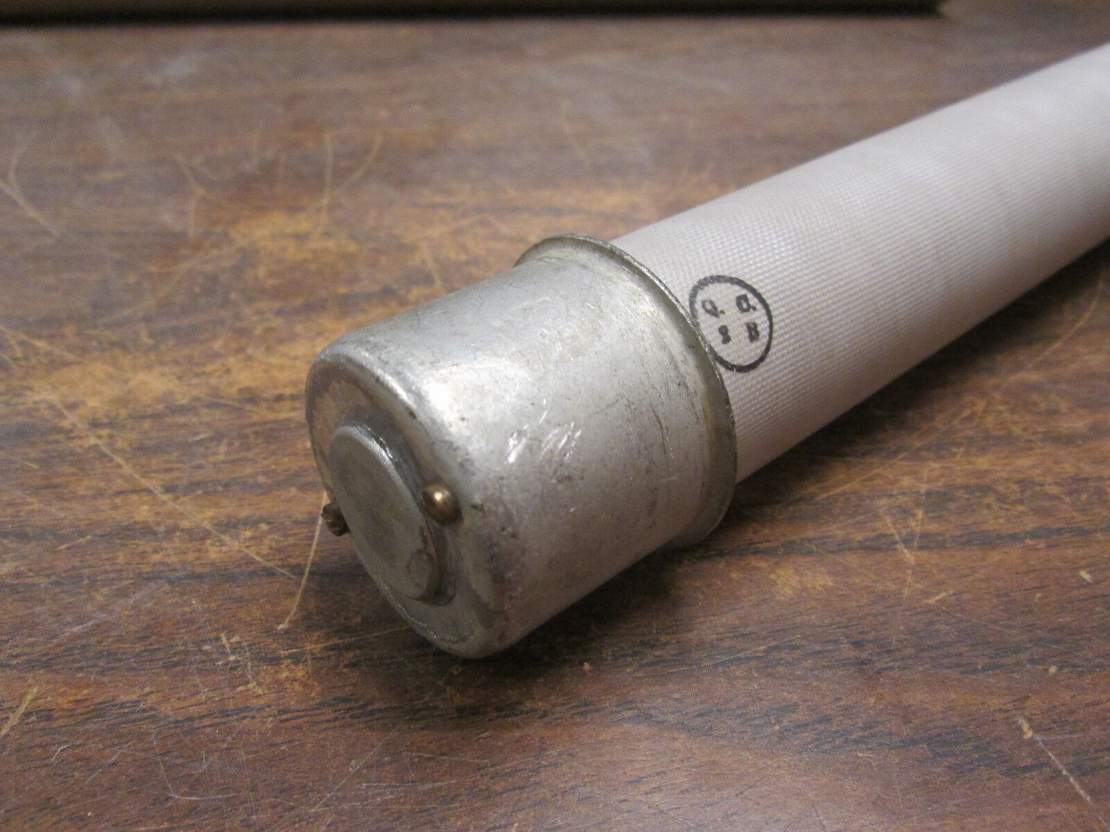 Westinghouse Type CLE-PT Fuse 677C4S3G06 10A 14.4KV 25/60Hz New Surplus