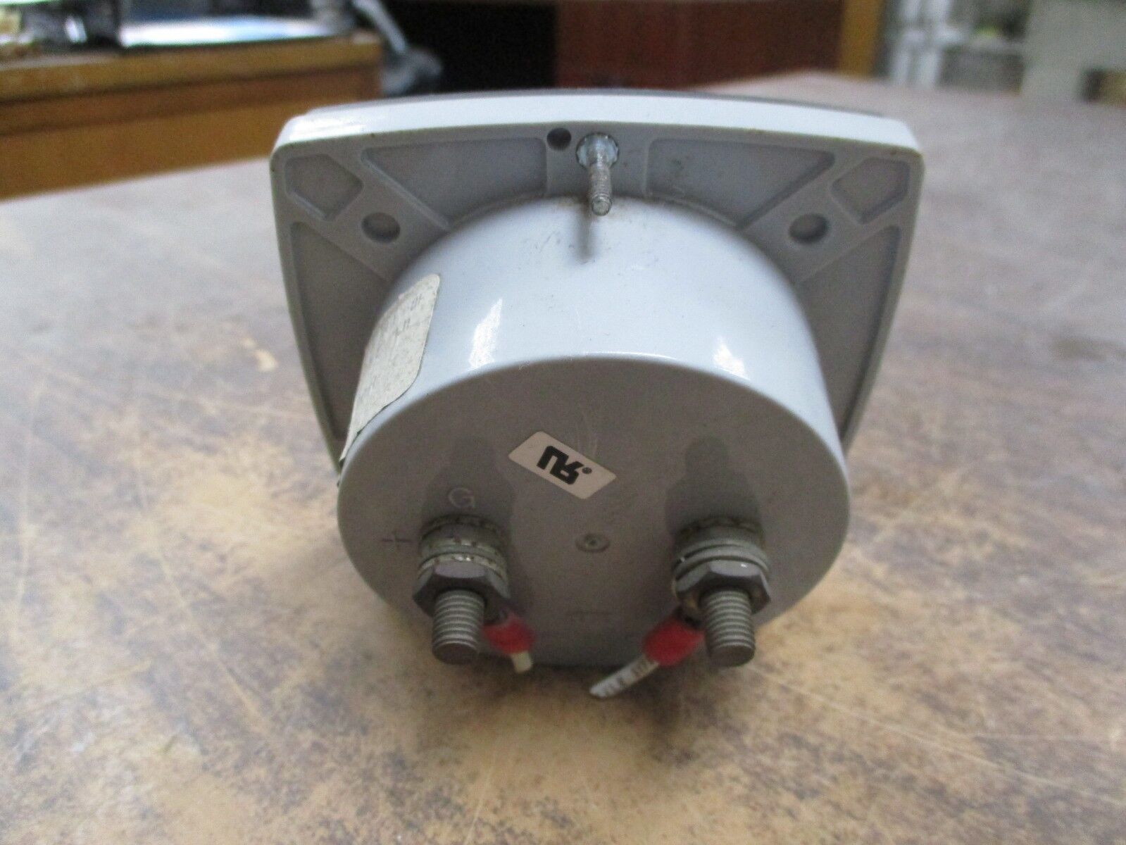 Yew AC Ammeter 250340LSVA7 Range: 0-1kA Used