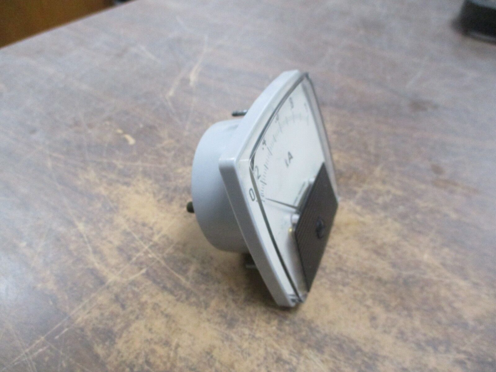 Yew AC Ammeter 250340LSVA7 Range: 0-1kA Used