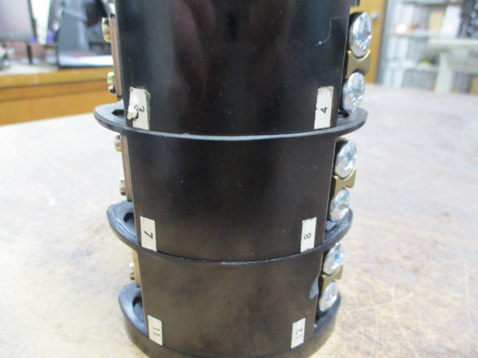 Entrelec I-80 Rotary Switch VY80/S/32950//9000950SWI-0125A 80A 600V Used