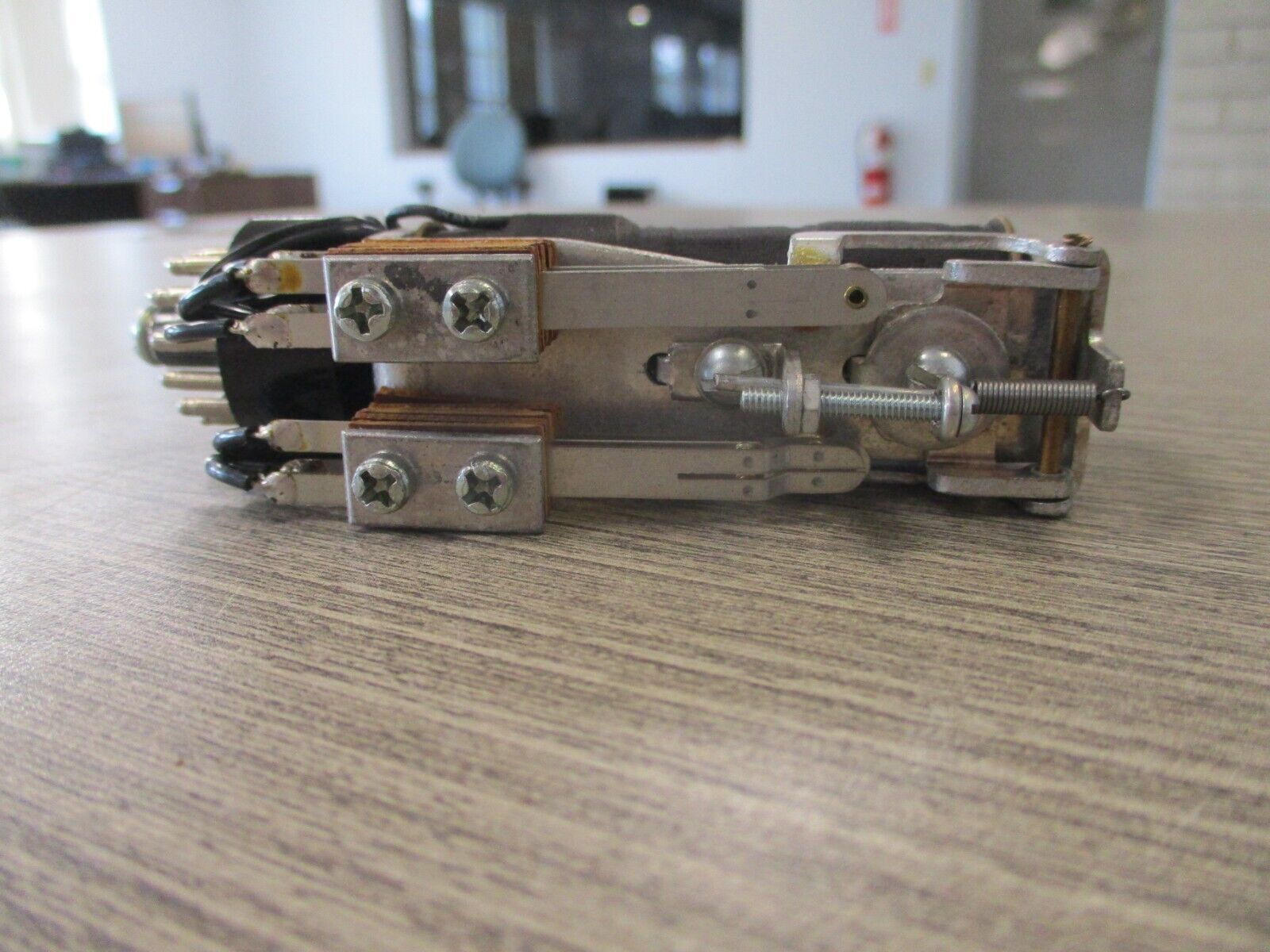 Misc. Brand Control Relay 8190-871 Used.
