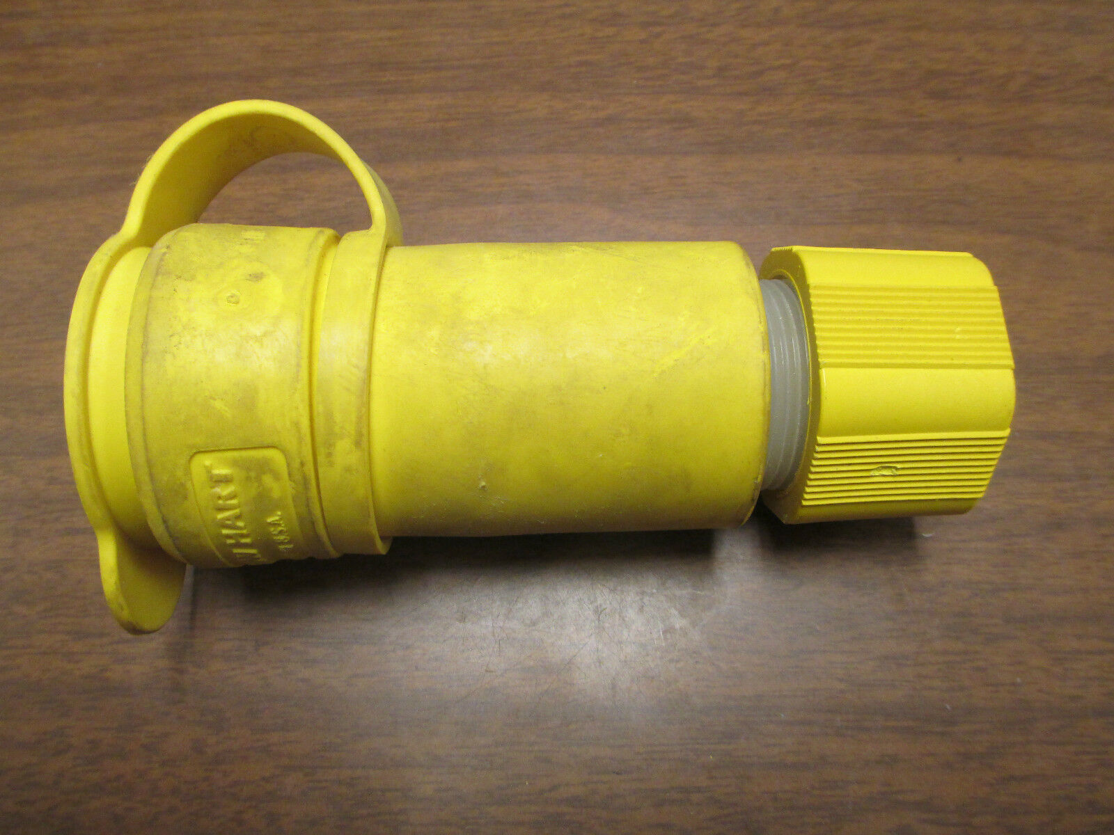 Arrow Hart Rubber Cased 20A 250V Receptacle