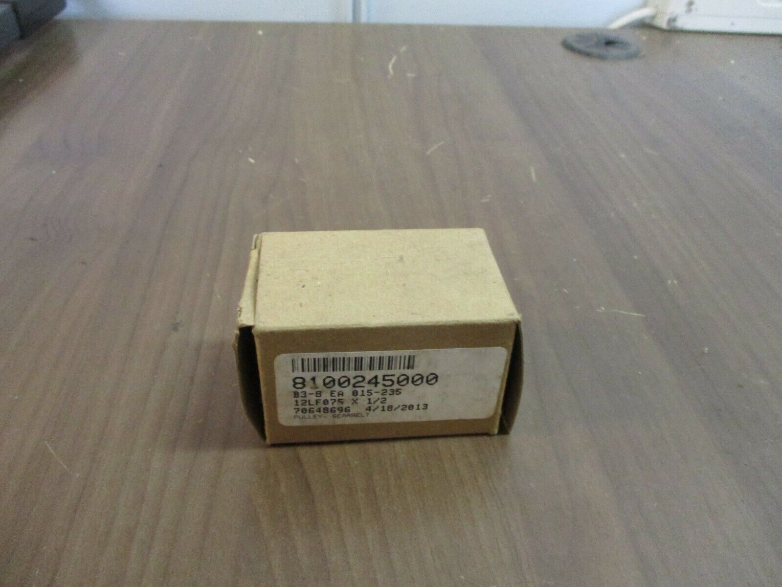 Browning Pulley 12LF075X1/2 New Surplus