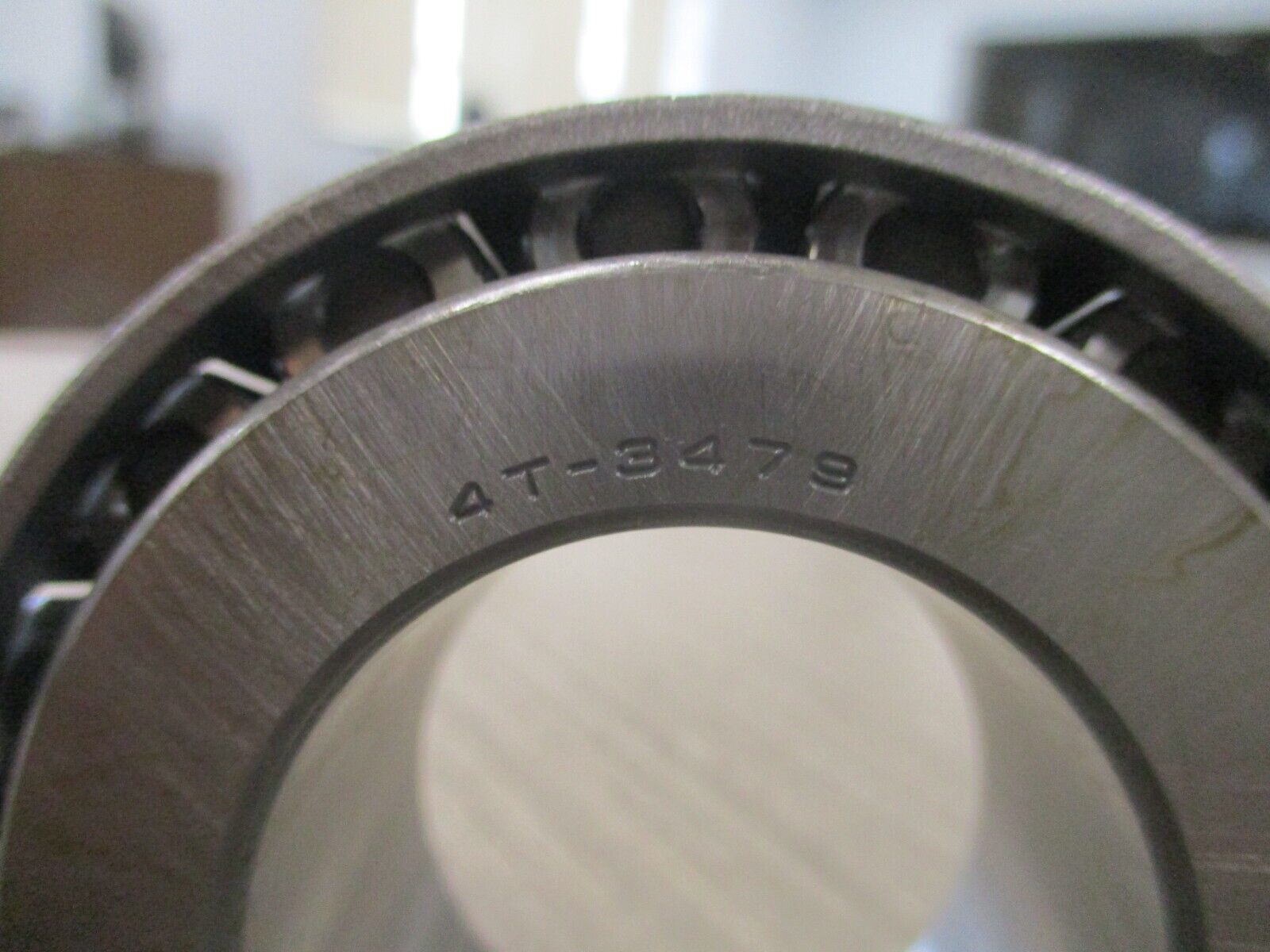 NTN Tapered Roller Bearing 4T-3479 New Surplus