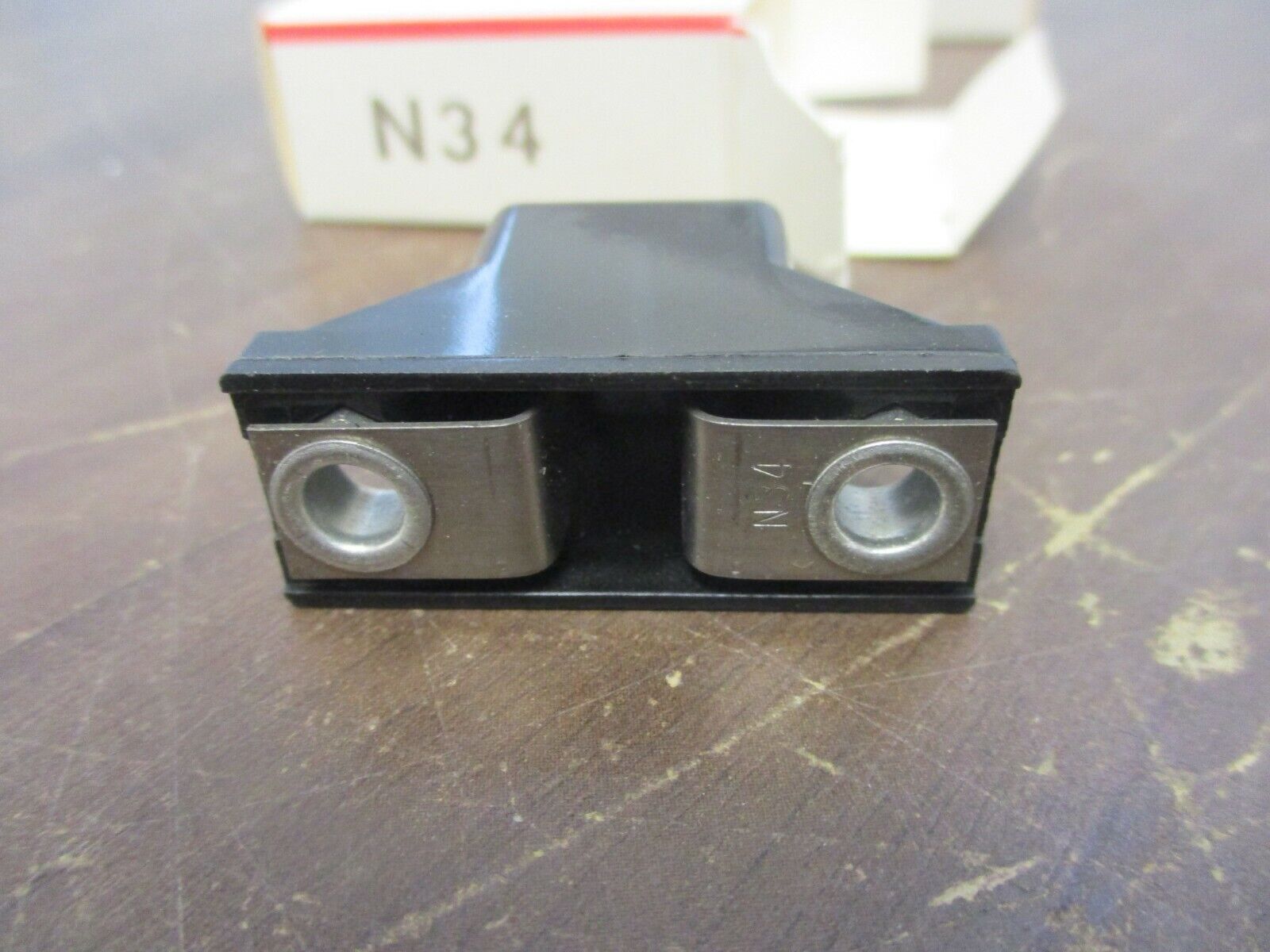 Allen-Bradley Heater N34 New Surplus **Lot of 3**