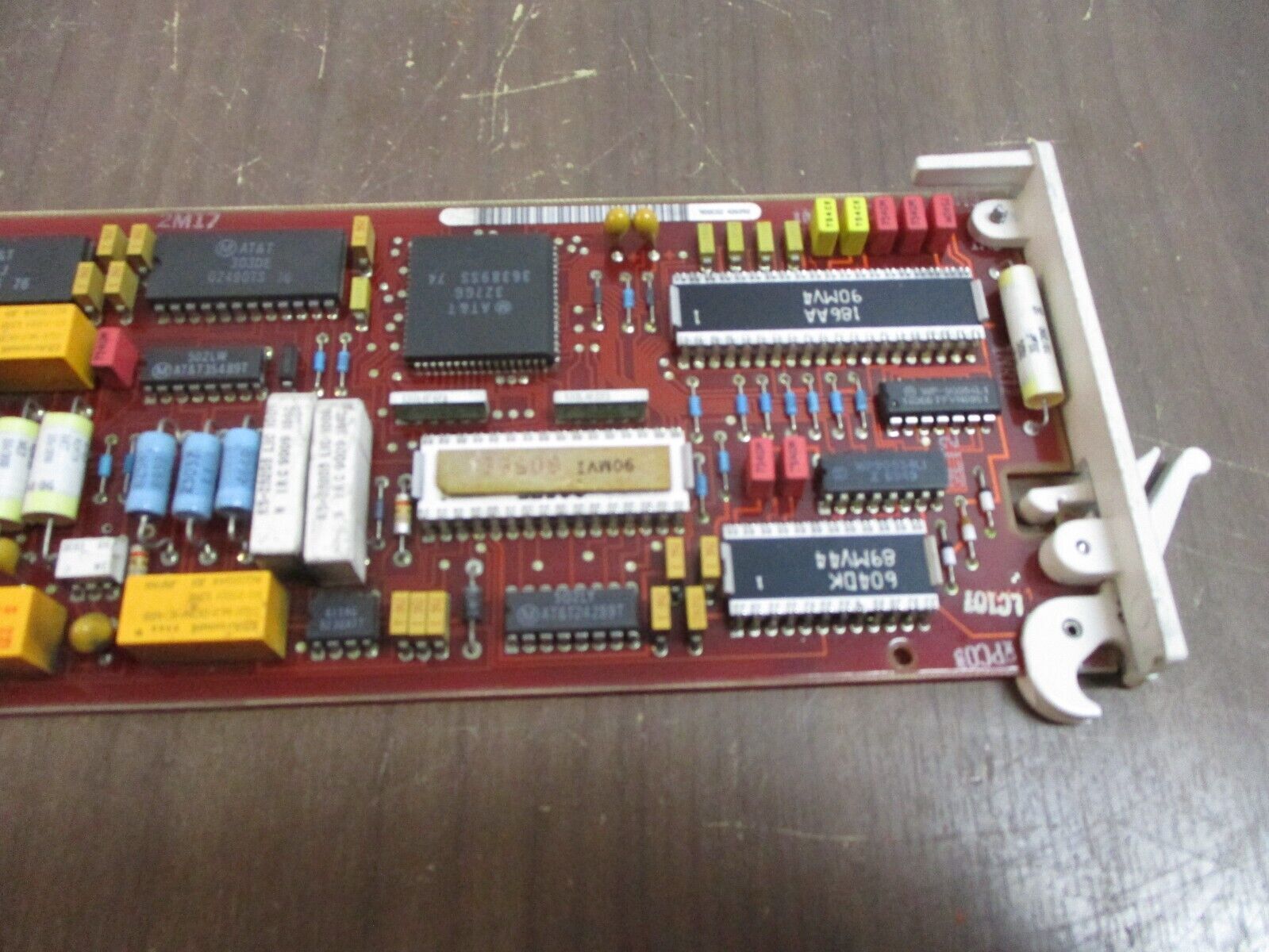 AT&T AUA41 Channel Unit 5SCU7D1AAA Used