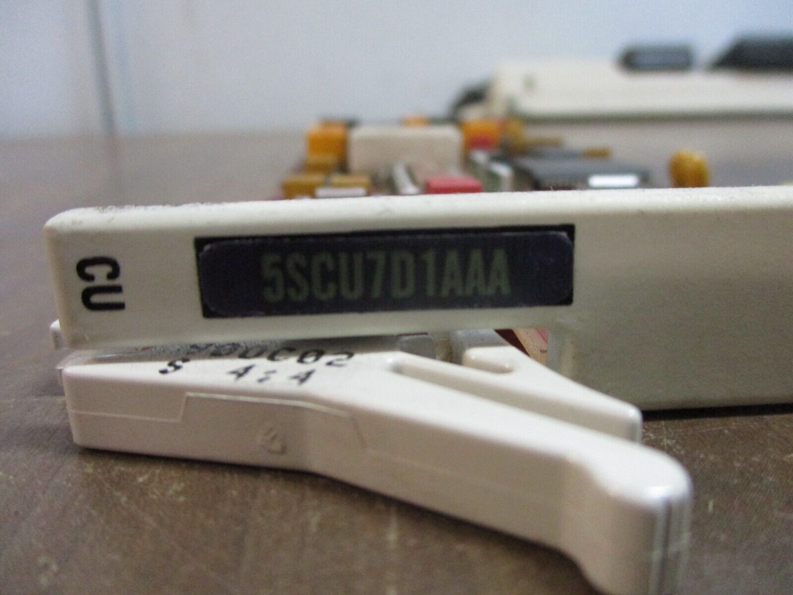 AT&T AUA41 Channel Unit 5SCU7D1AAA Used