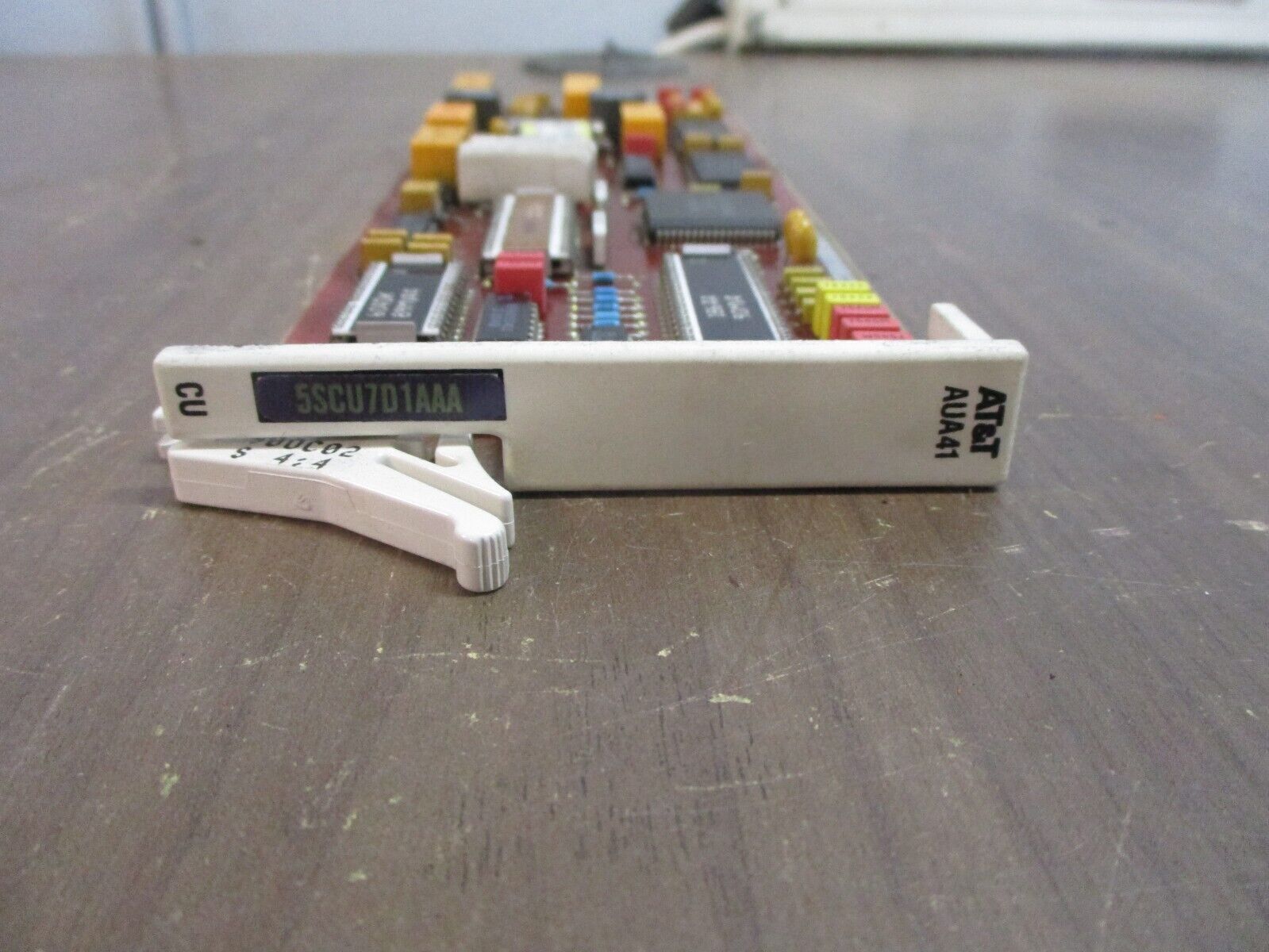 AT&T AUA41 Channel Unit 5SCU7D1AAA Used