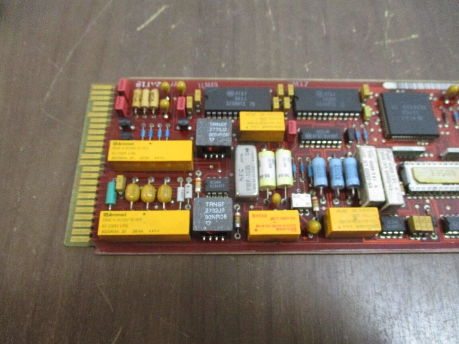 AT&T AUA41 Channel Unit 5SCU7D1AAA Used