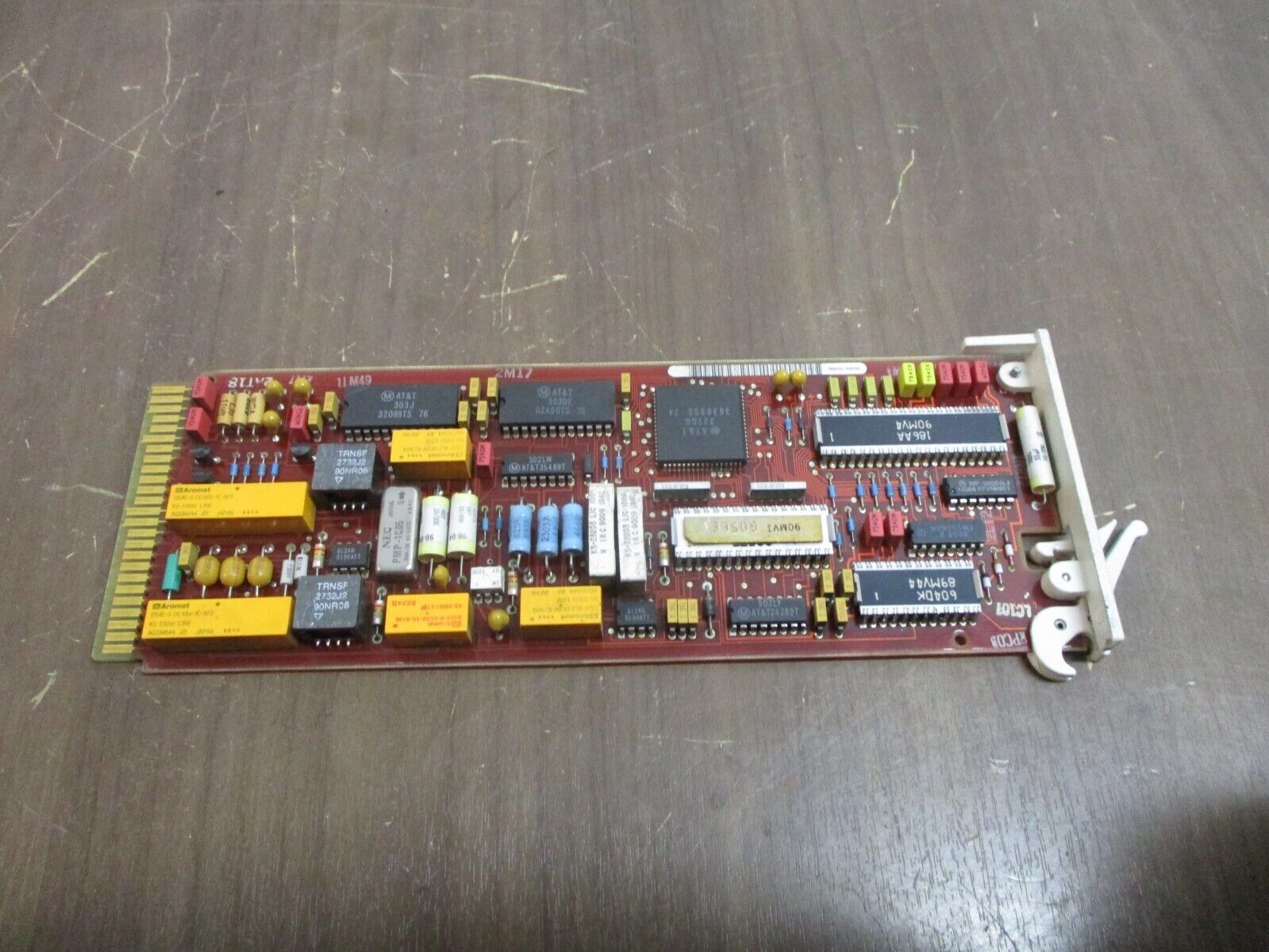 AT&T AUA41 Channel Unit 5SCU7D1AAA Used