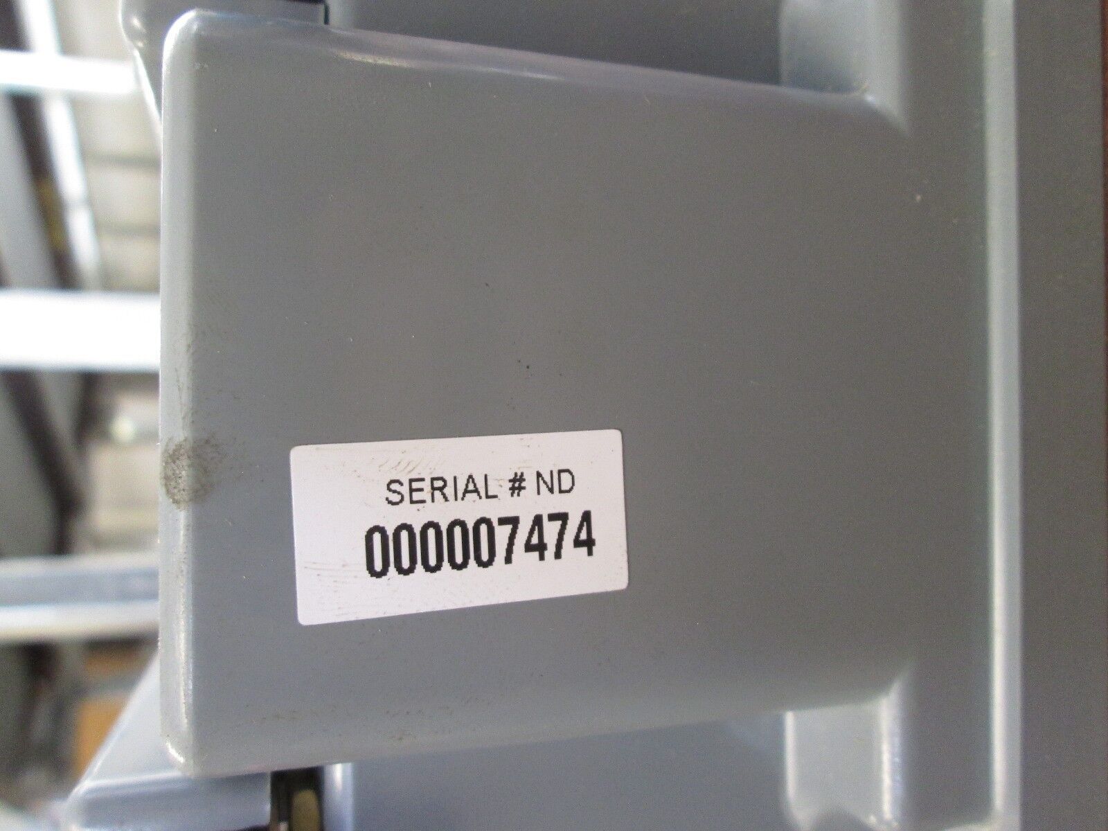 Instrument Transformers Potential Transformer 460-SD-36949 Pri 277V Used