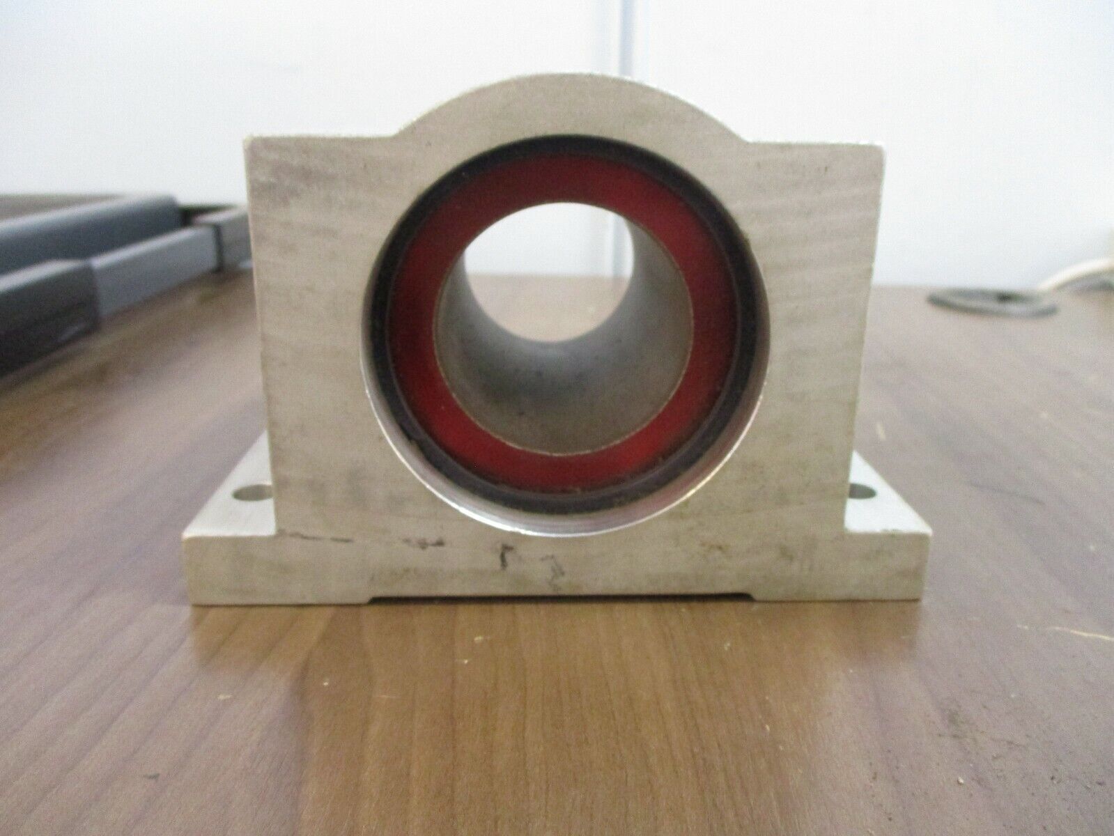 Parker Pillow Block 8903-09-08-3PA Used